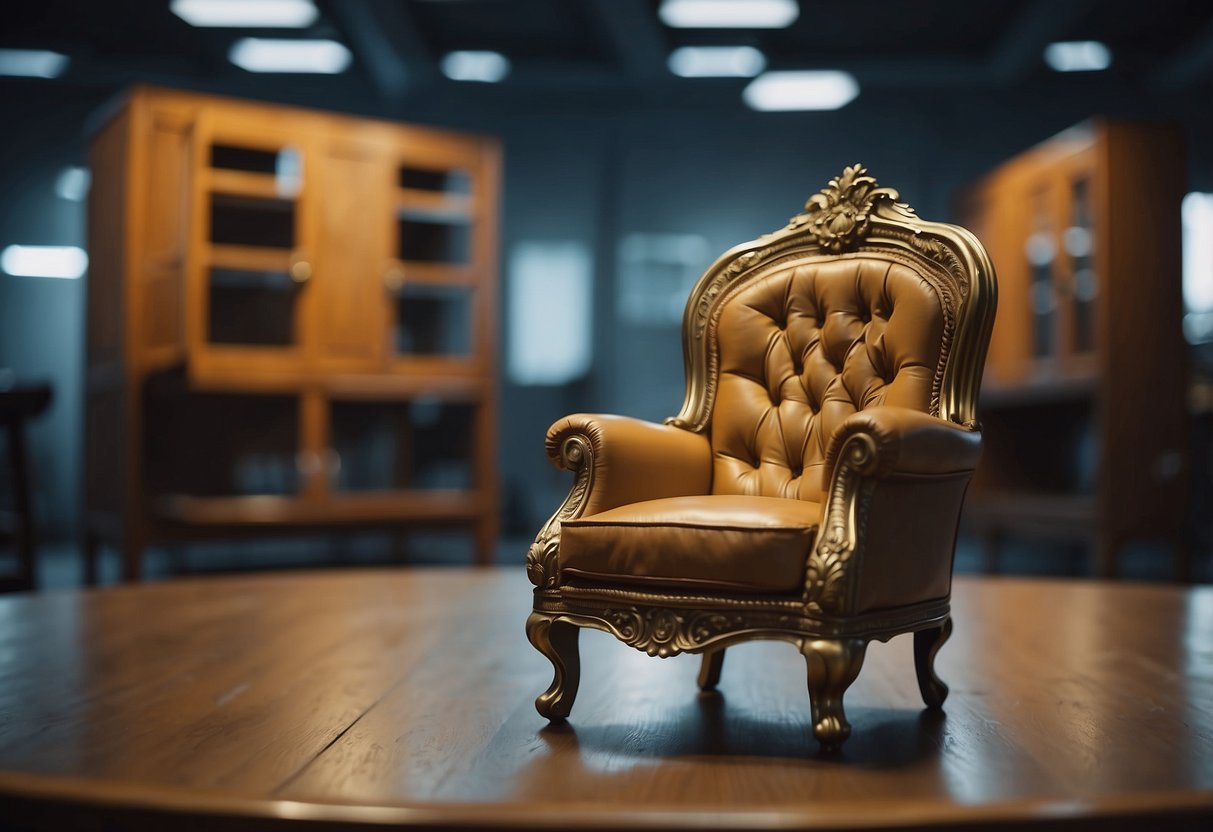 Furniture Tester The Importance of Quality Control in the Furniture