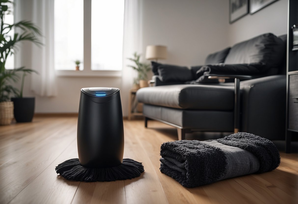 How to Keep Black Furniture Dust Free Tips and Tricks Kaizenaire