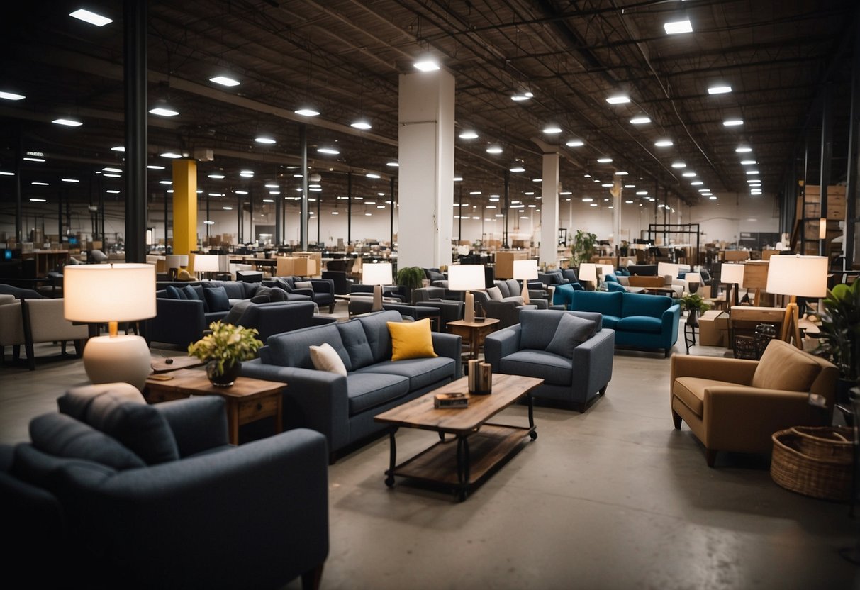 Grand Furniture Warehouse Your OneStop Shop for HighQuality