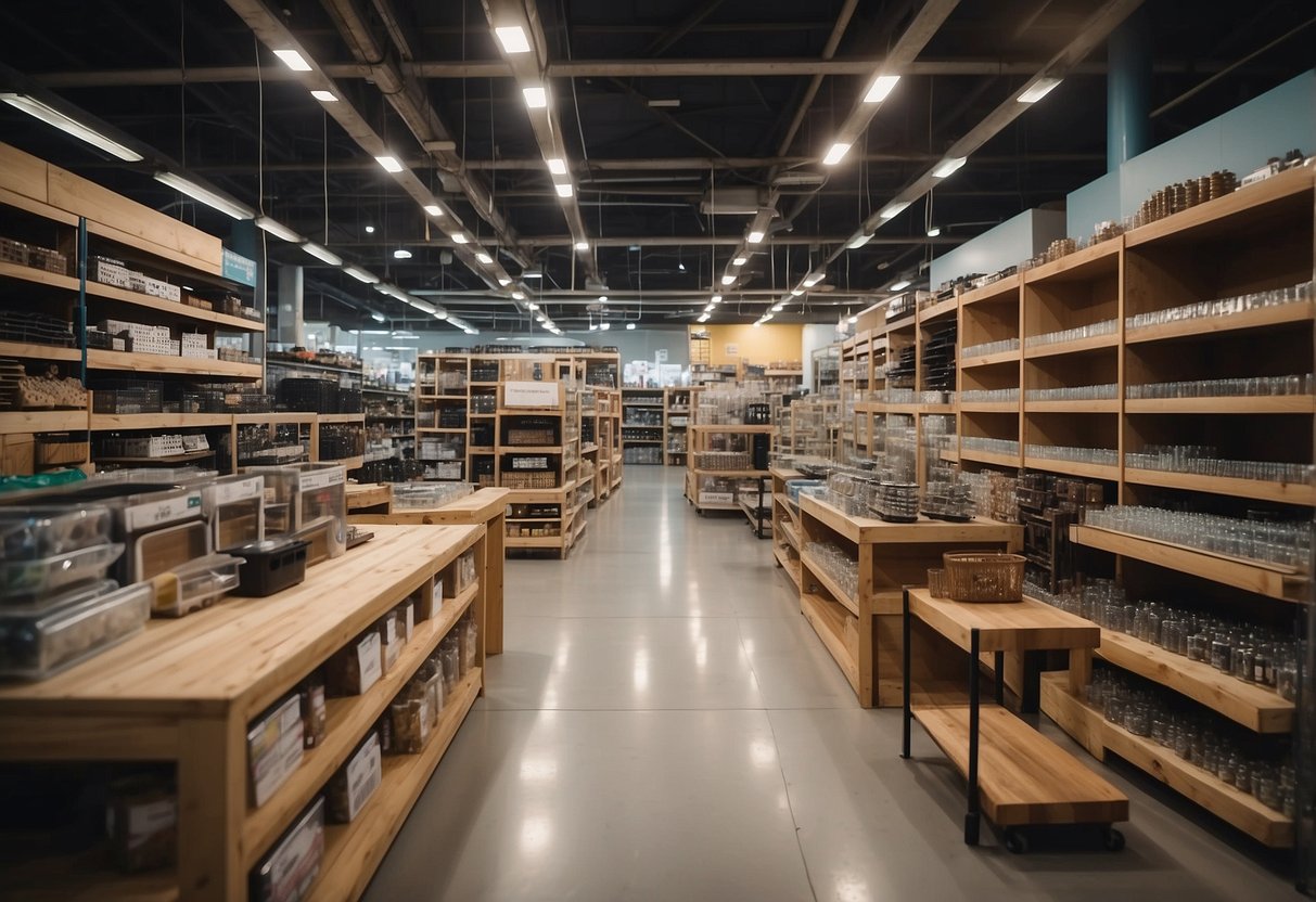 Furniture Hardware Store Singapore Your OneStop Shop for Quality and