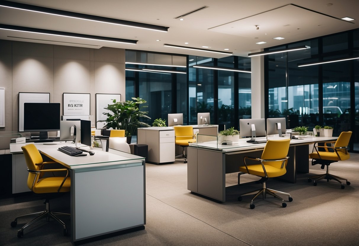 Singapore Office Furniture Shop Where to Find Affordable and Stylish