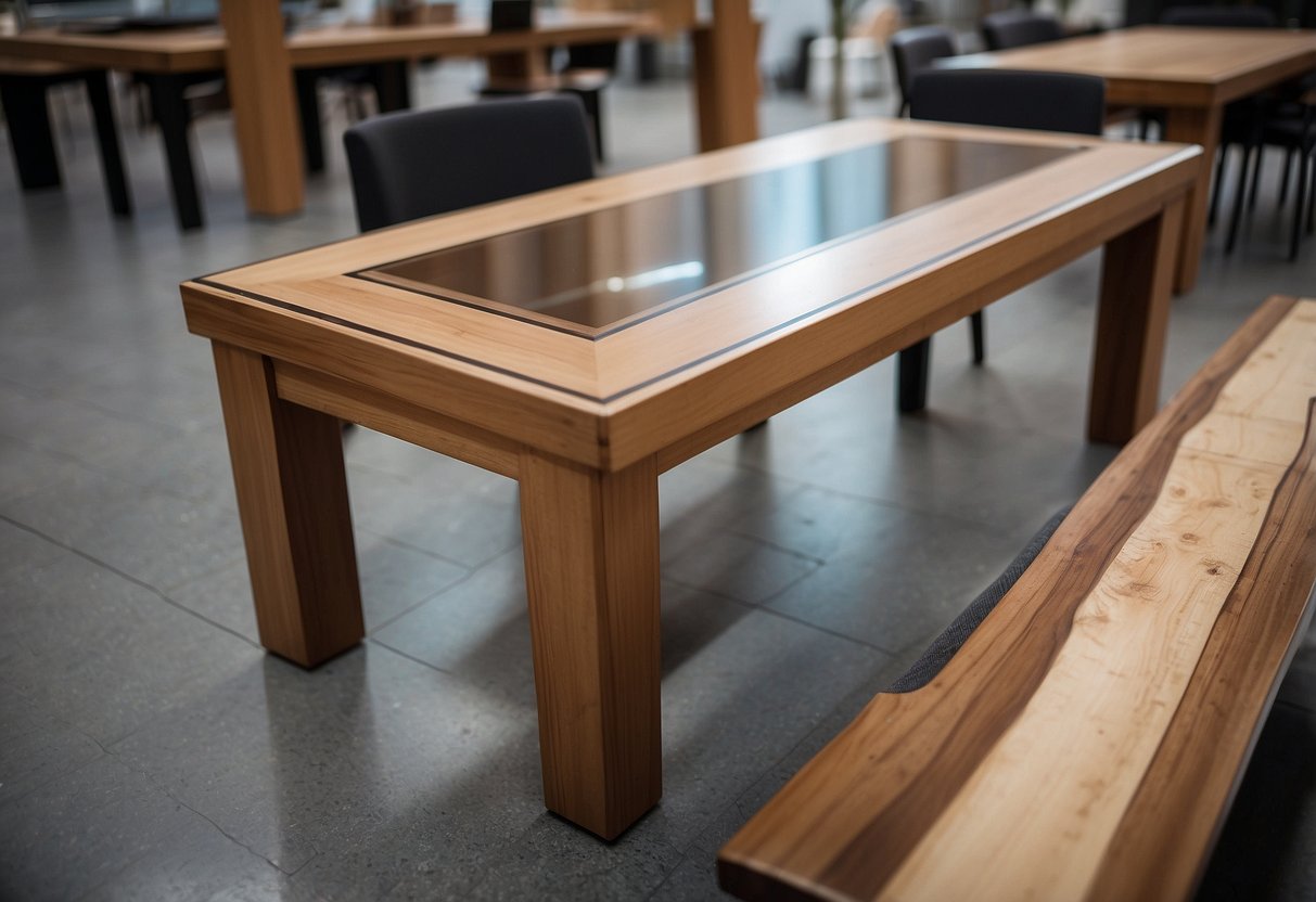 Rubber Wood Furniture: Is It Good Or Bad? - Singapore's Lifestyle 