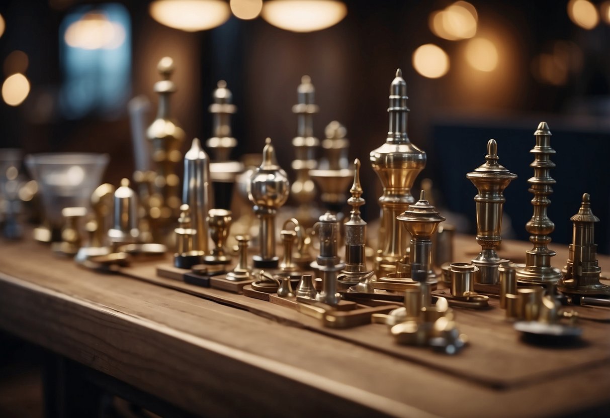 Furniture Joints Fittings A Guide to Choosing the Right Ones