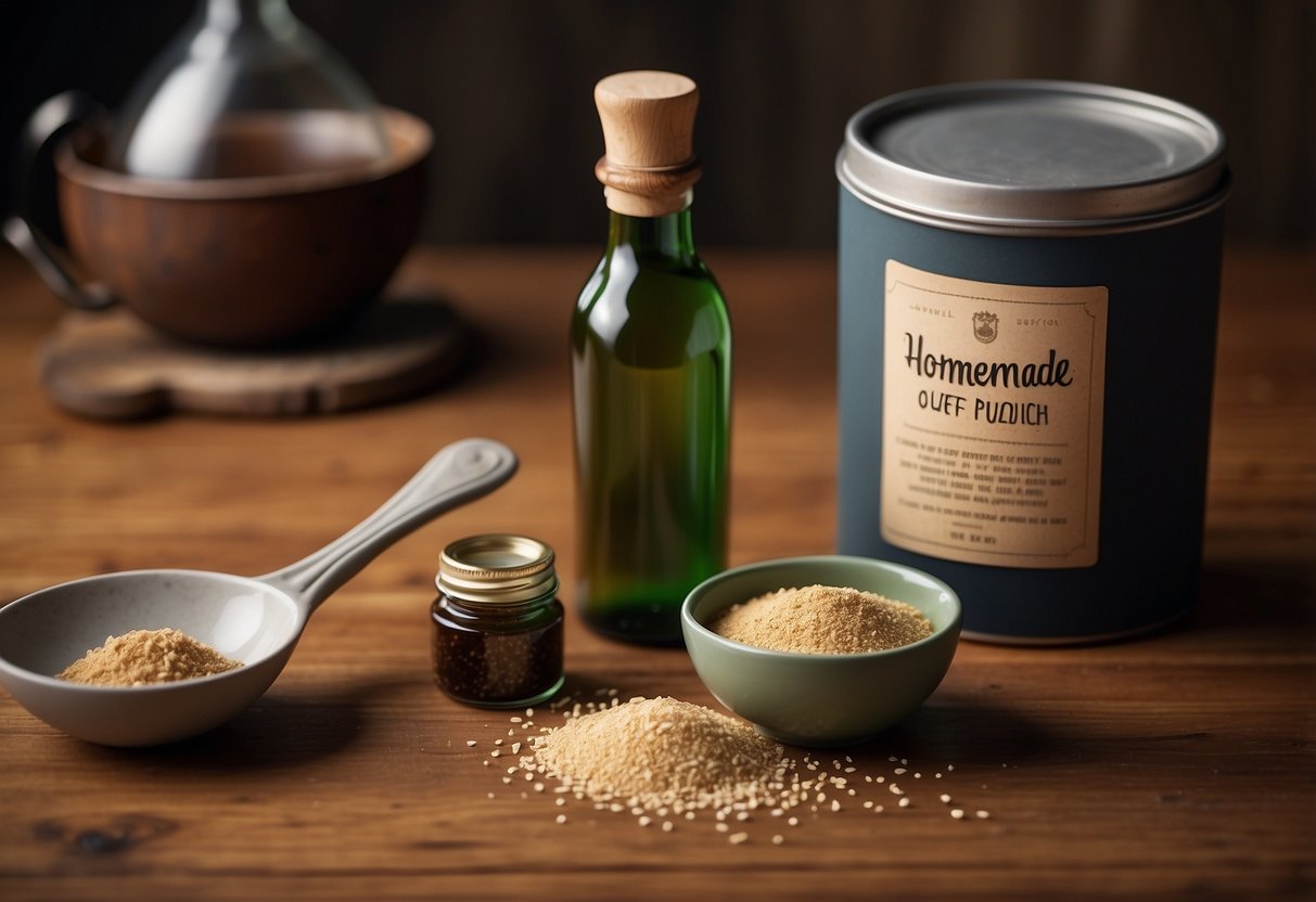 Furniture Polish Recipe Make Your Own Natural Cleaning Solution at