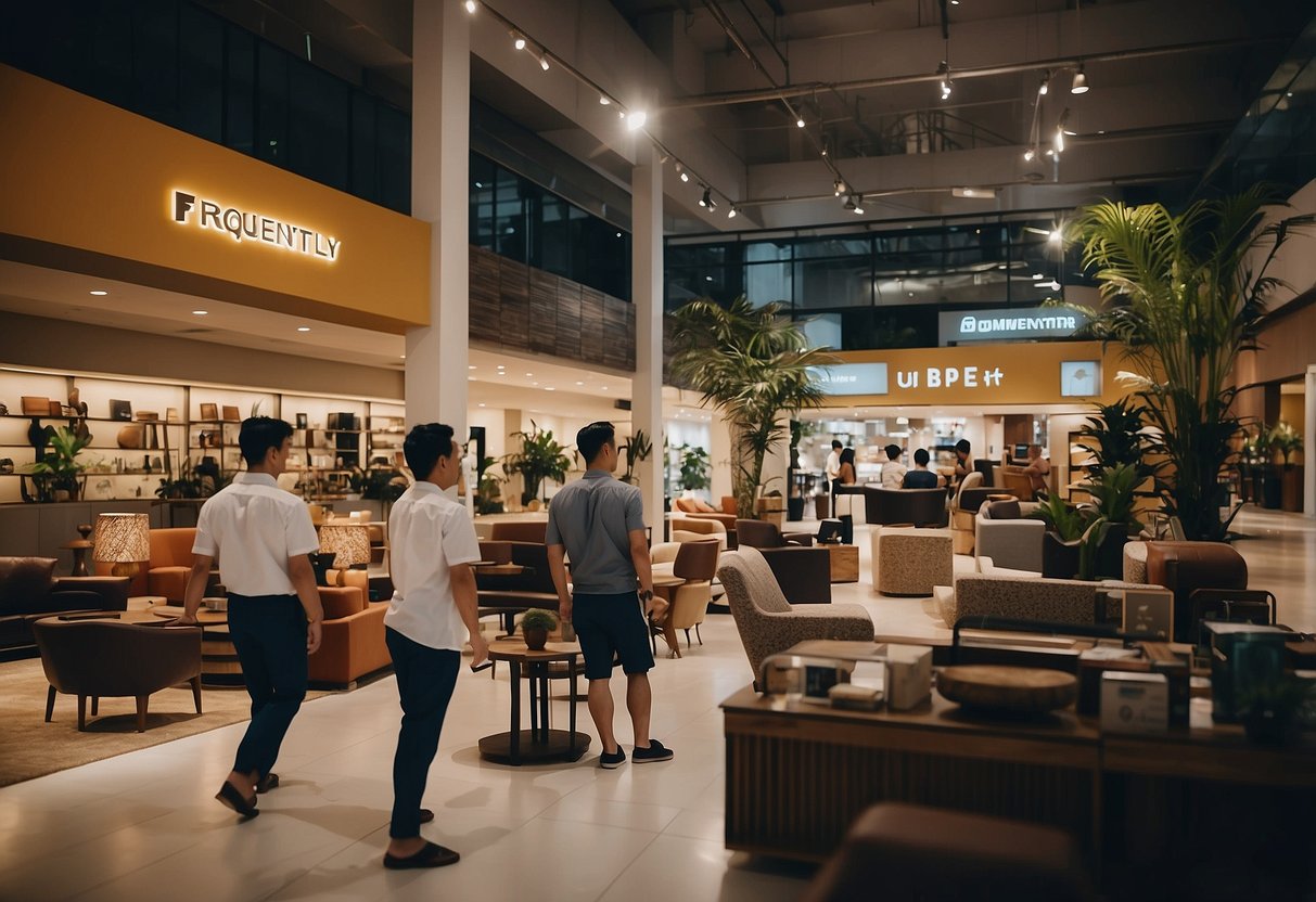 Furniture Shop in Ubi Singapore Find Your Perfect Pieces Today