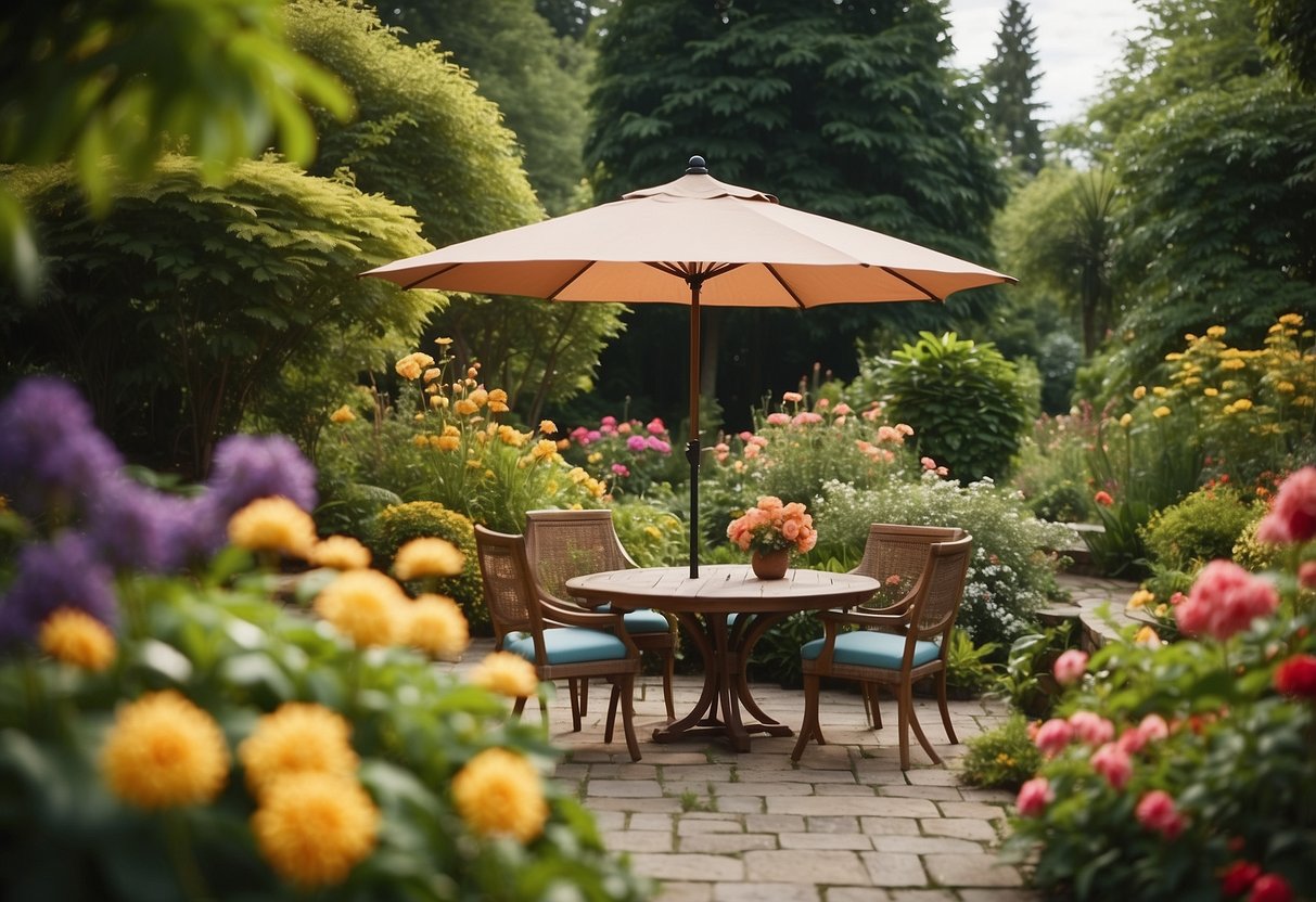 Garden Furniture Sets Upgrade Your Outdoor Space with Stylish Seating