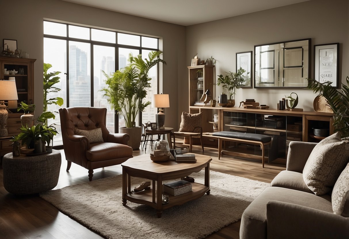 Different Furniture Styles A Guide to Choosing the Perfect Look for