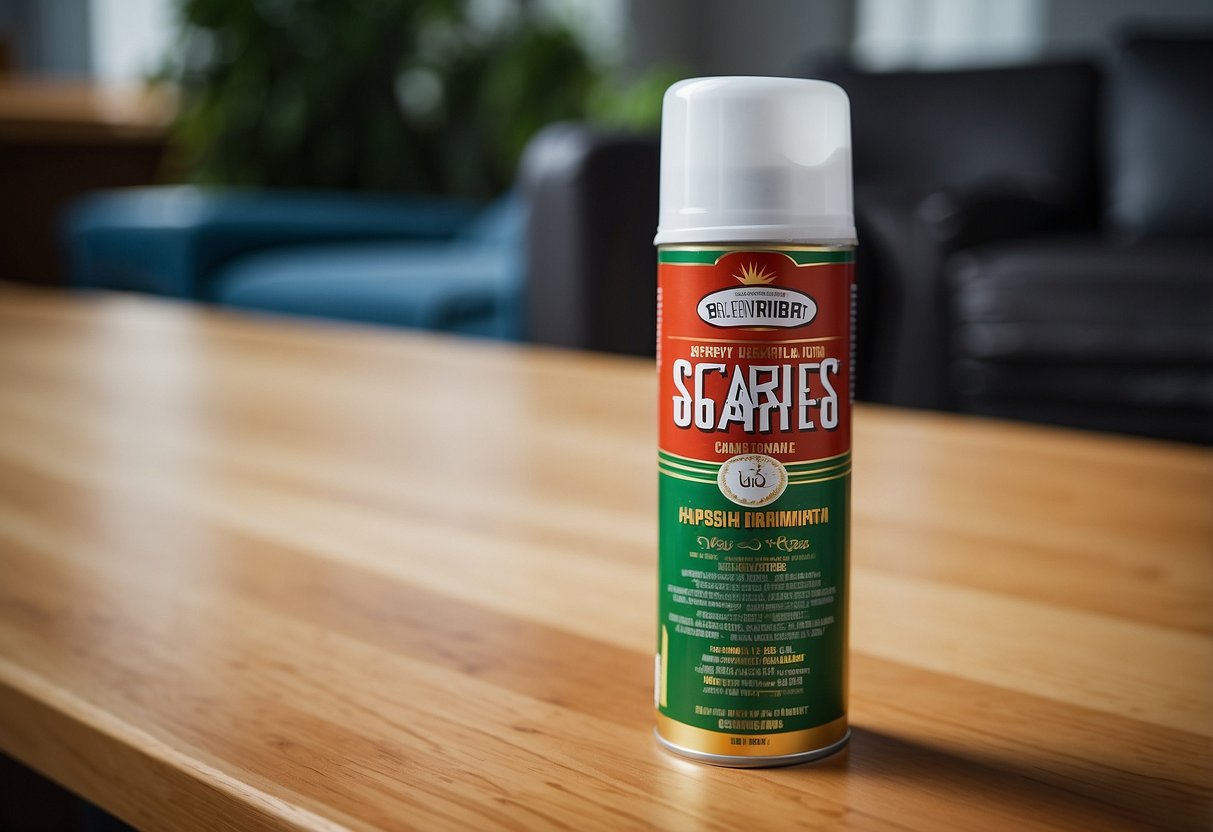 Scabies Spray for Furniture Keep Your Home Free from Scabies Mites