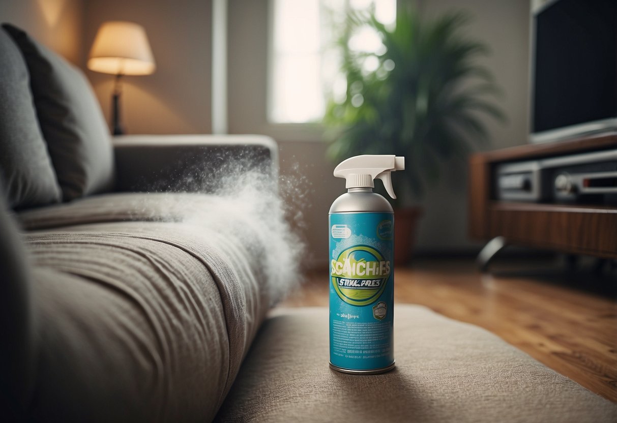 Scabies Spray For Furniture Keep Your Home Free From Scabies Mites Kaizenaire Singapores 0258