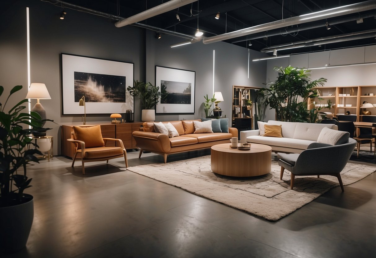 Tampines Furniture Showroom A Friendly Guide to Finding Your Dream