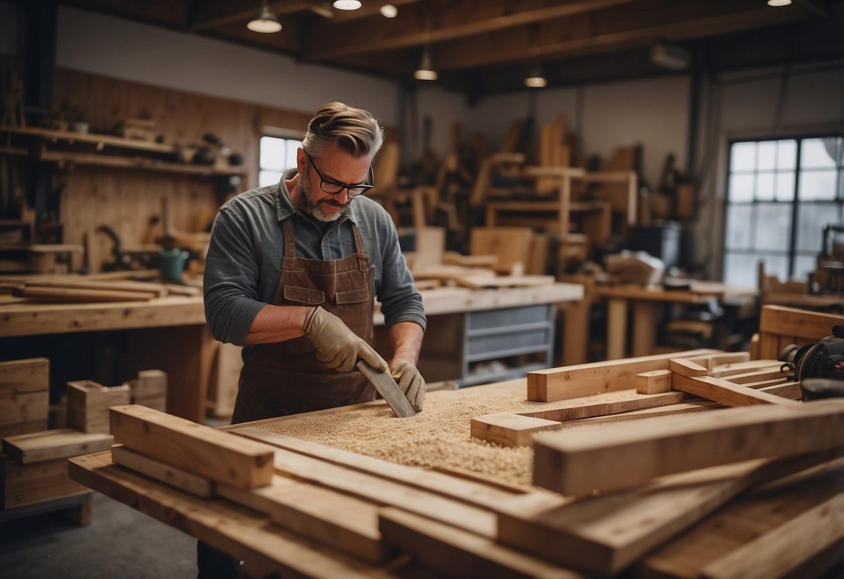 Custom Wood Furniture Makers Near Me Handcrafted Pieces for Your Home