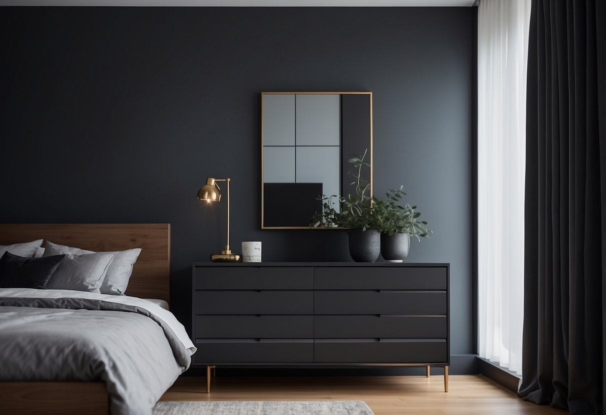 Dark Grey Bedroom Furniture Ideas: Stylish and Modern Designs for Your