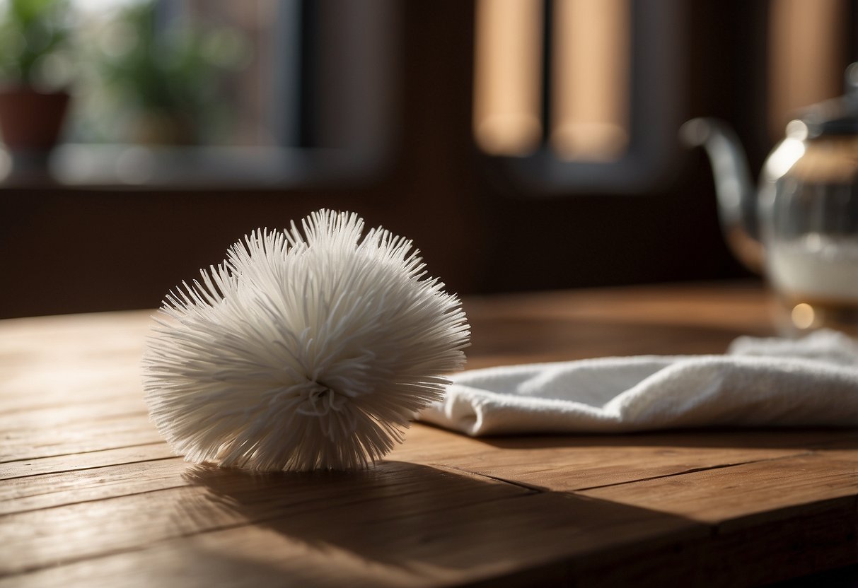 How to Remove Dust from Wood Furniture Quick and Easy Tips