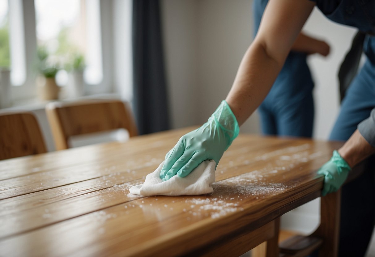 How to Clean Mould off Wooden Furniture A Simple Guide Kaizenaire Singapore's Lifestyle