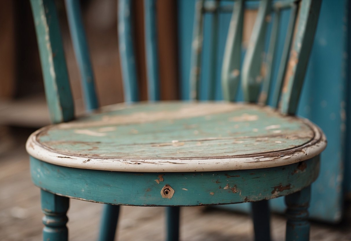 Vintage Paint Colors for Furniture: Tips and Inspiration - Singapore's