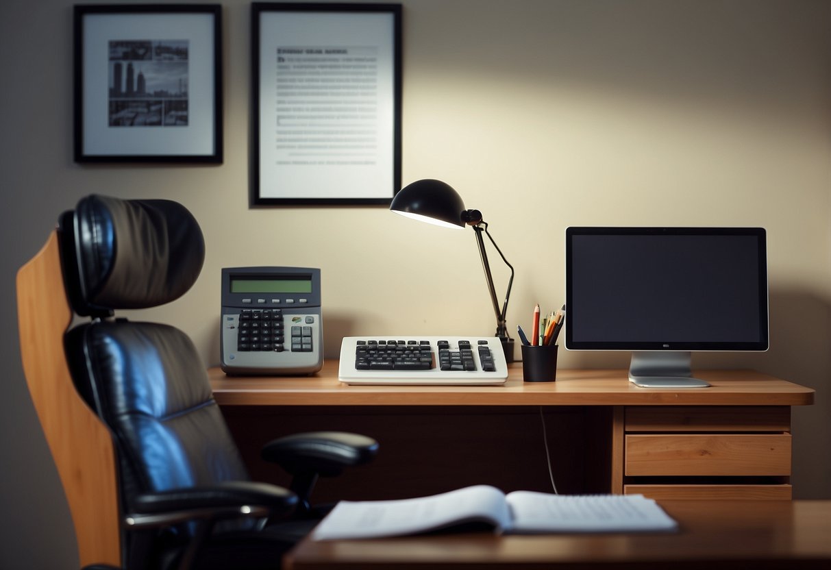 Examples of Furniture and Fixtures in Accounting A Quick Guide