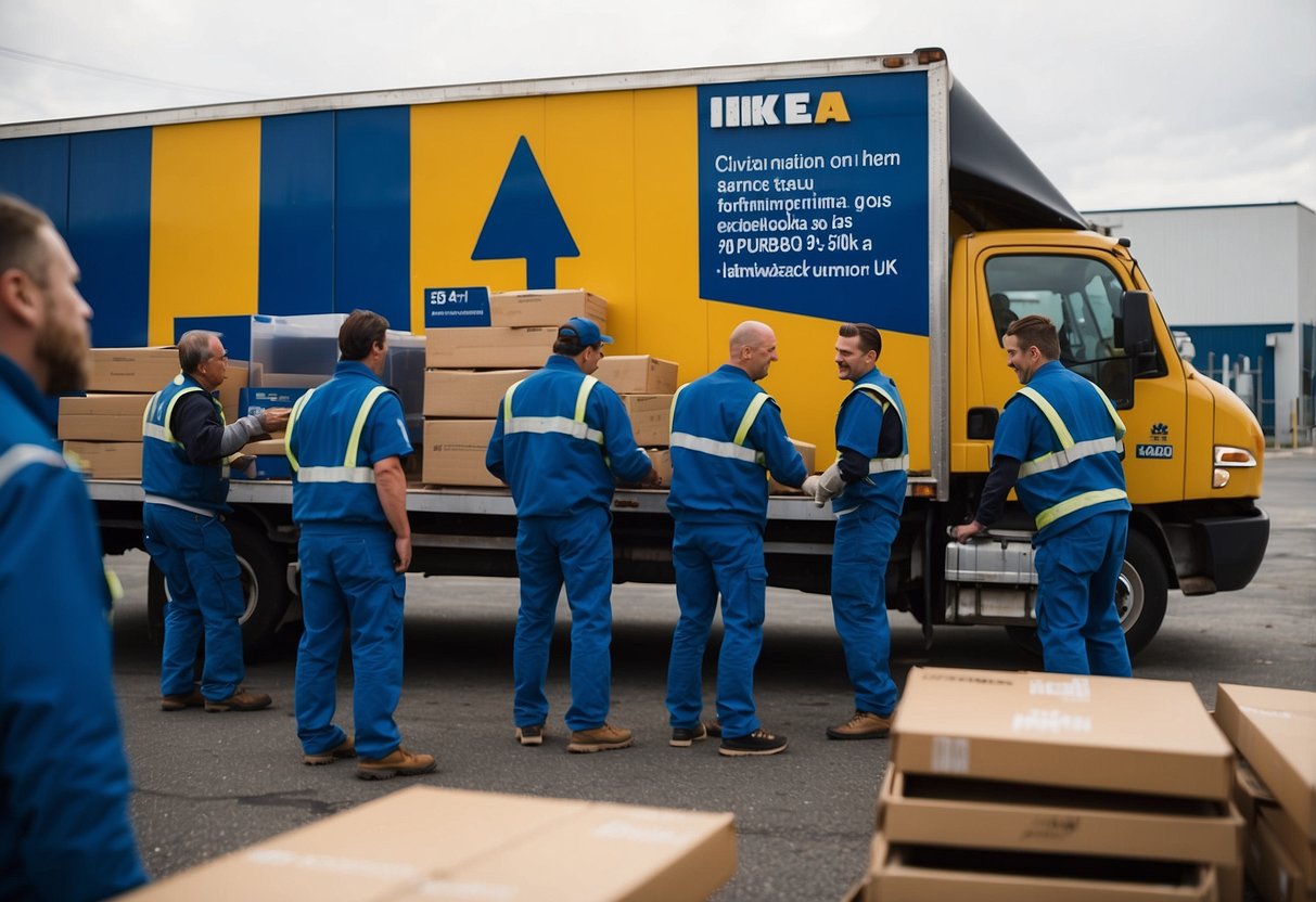 Donate IKEA Furniture How to Give Your Unwanted Furniture a New Home