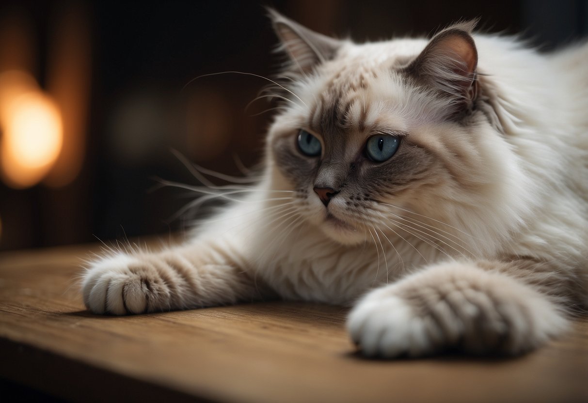 Do Ragdolls Scratch Furniture? A Friendly Guide for Cat Lovers Kaizenaire Singapore's