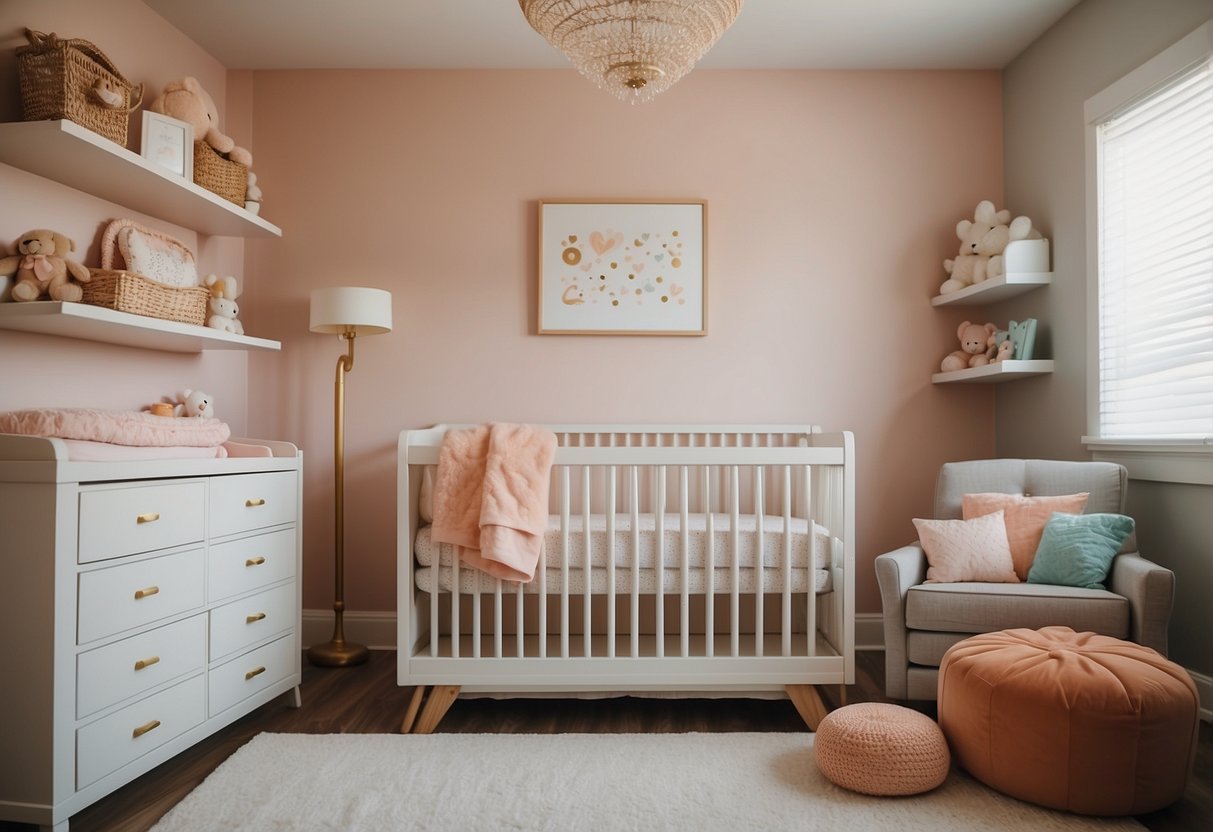 Crib Furniture Sets Stylish and Affordable Options for Your Baby's