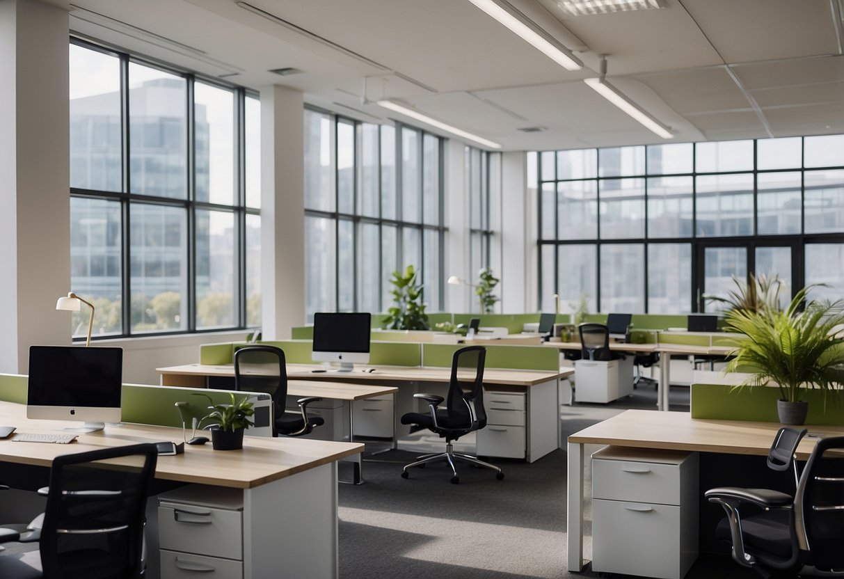 Jiji Office Furniture Stylish and Affordable Solutions for Your