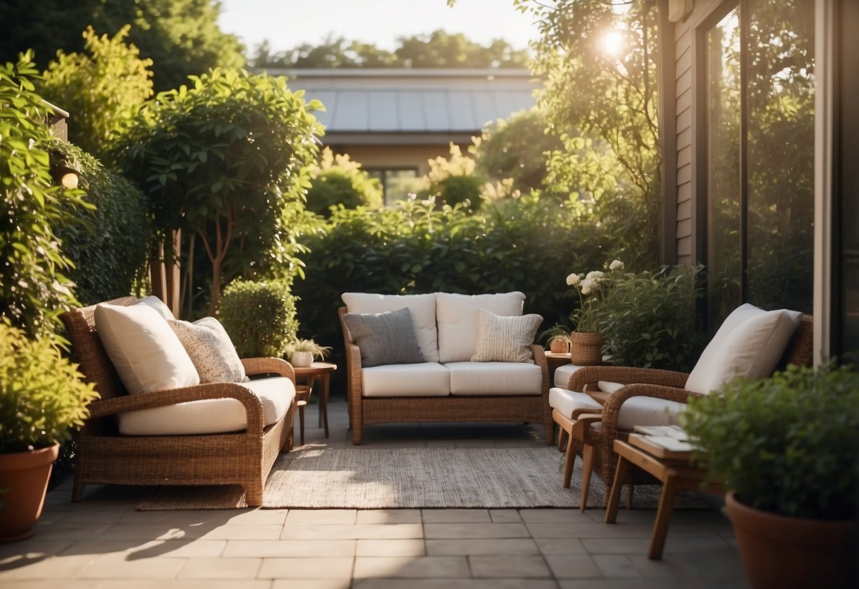 Outdoor Furniture Ubi: The Best Places to Shop for Affordable and ...