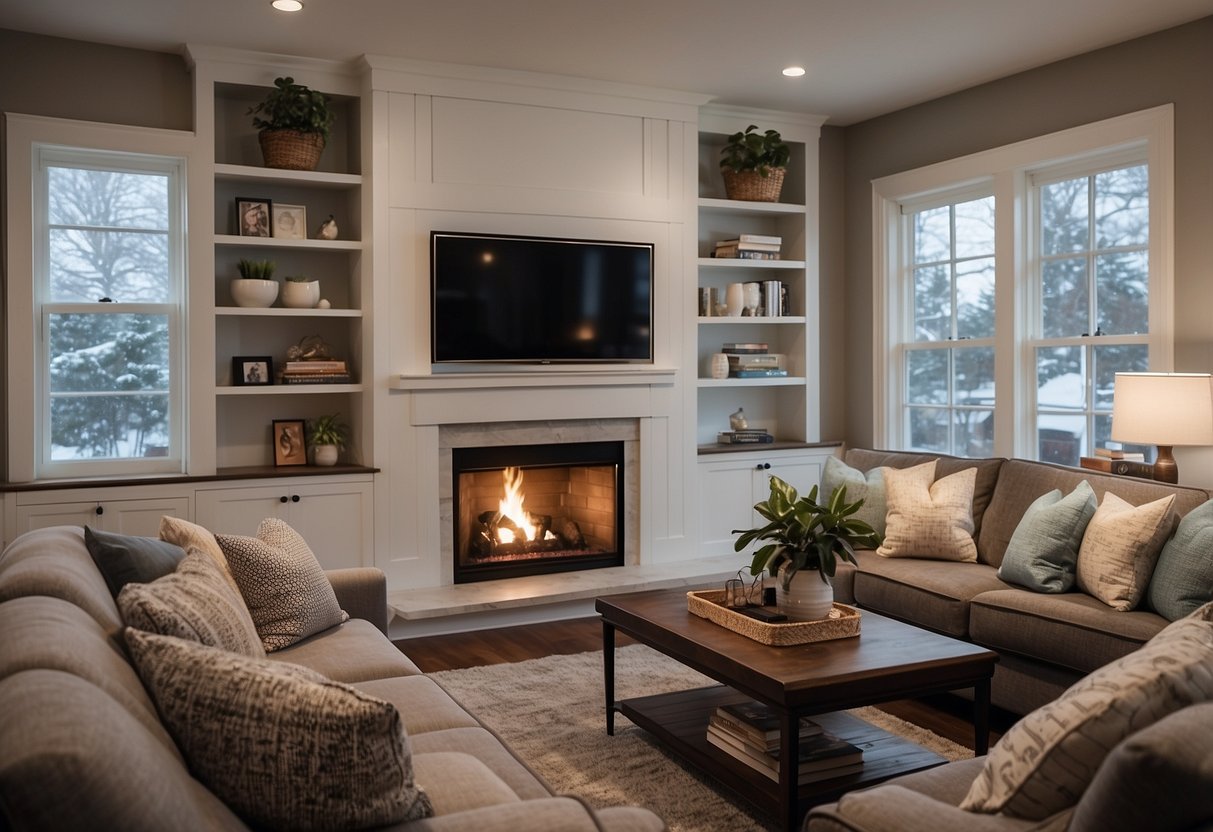 Examples of BuiltIn Furniture Maximizing Space and Functionality