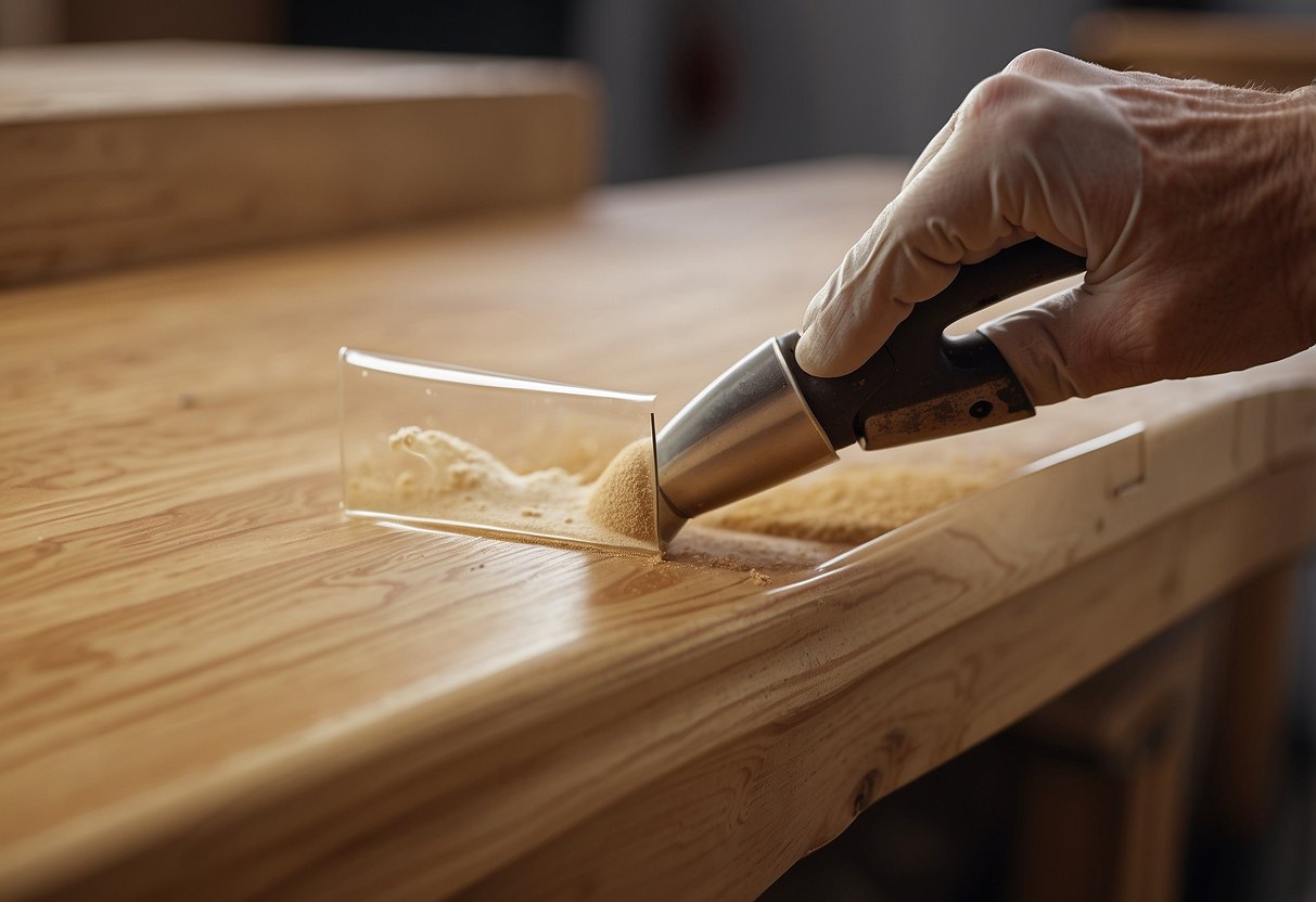 How to Repair Wood Furniture Scratches, Nicks and More A Friendly