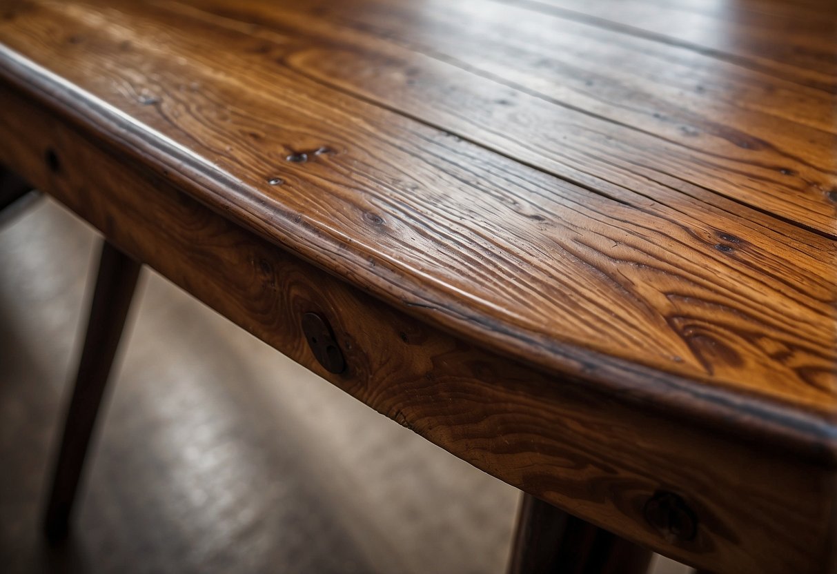 How to Repair Wood Furniture Scratches, Nicks and More A Friendly