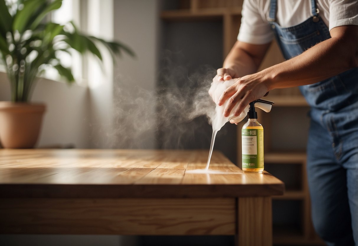 How to Remove Odor from New Wood Furniture A Friendly Guide