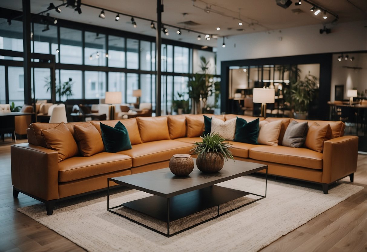 Designer Furniture Outlet Near Me Find Affordable and Stylish Pieces