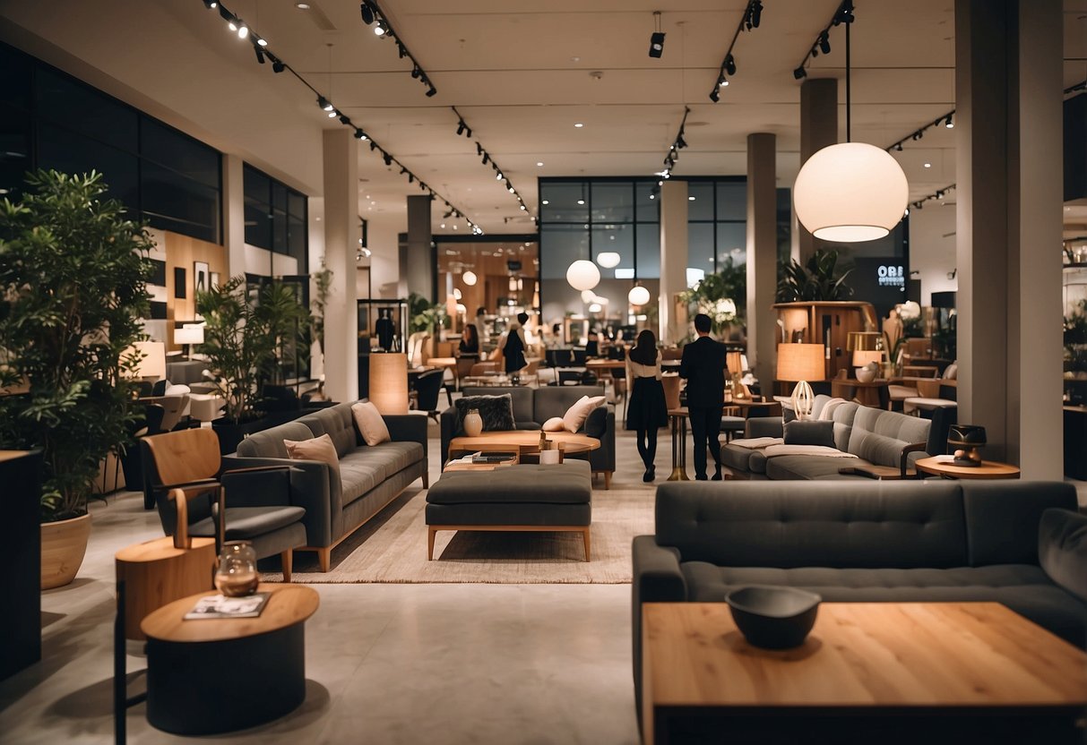 Designer Furniture Outlet Near Me Find Affordable and Stylish Pieces