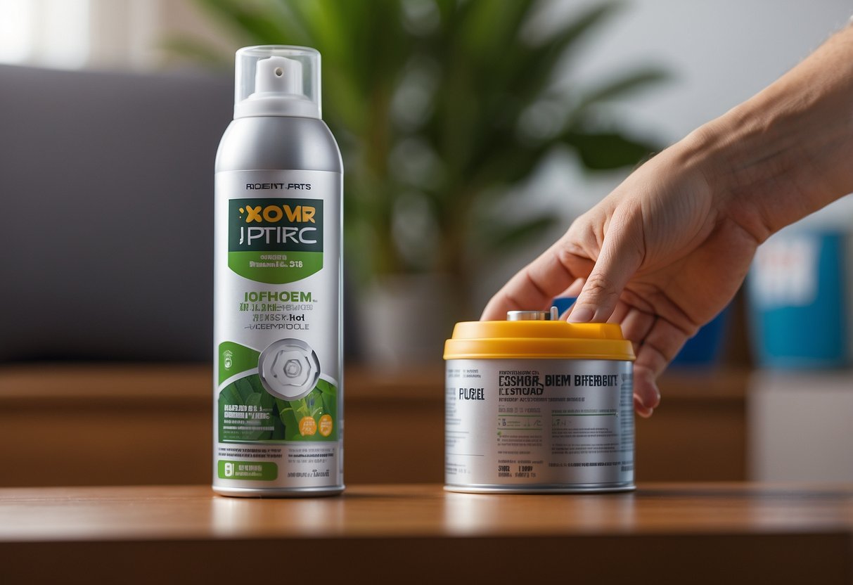 Cat Repellent Spray for Furniture Keep Your Home ScratchFree