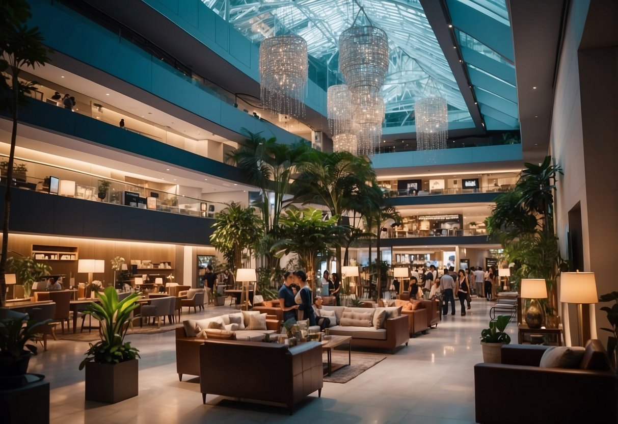 Furniture Orchard Road Singapore Your Guide to Shopping for Stylish