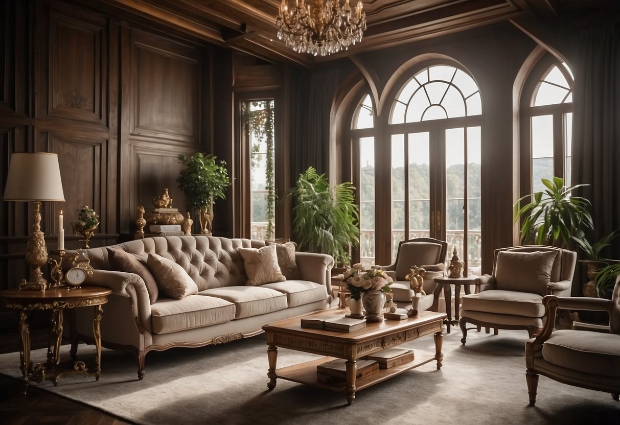 European Style Furniture A Guide to Timeless Elegance Kaizenaire