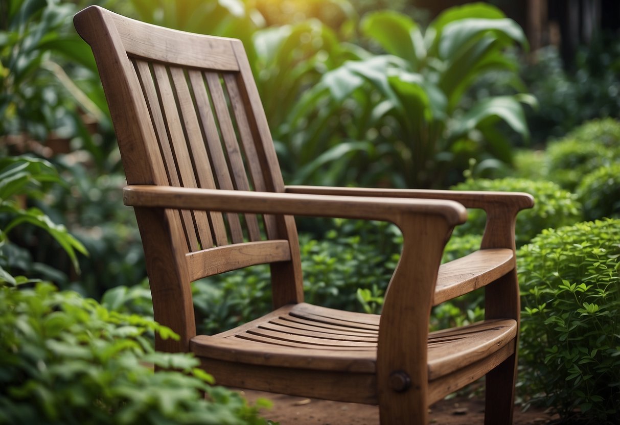 How Long Does Teak Furniture Last? A Friendly Guide to Teak Furniture