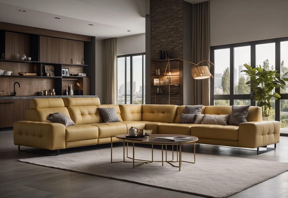 Benefits of Modular Furniture SpaceSaving and Customisable Solutions Kaizenaire Singapore