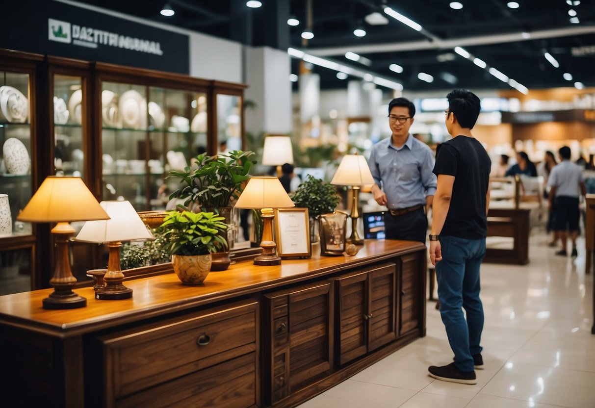 Sungei Kadut Furniture Mall Your OneStop Shop for Quality Furniture