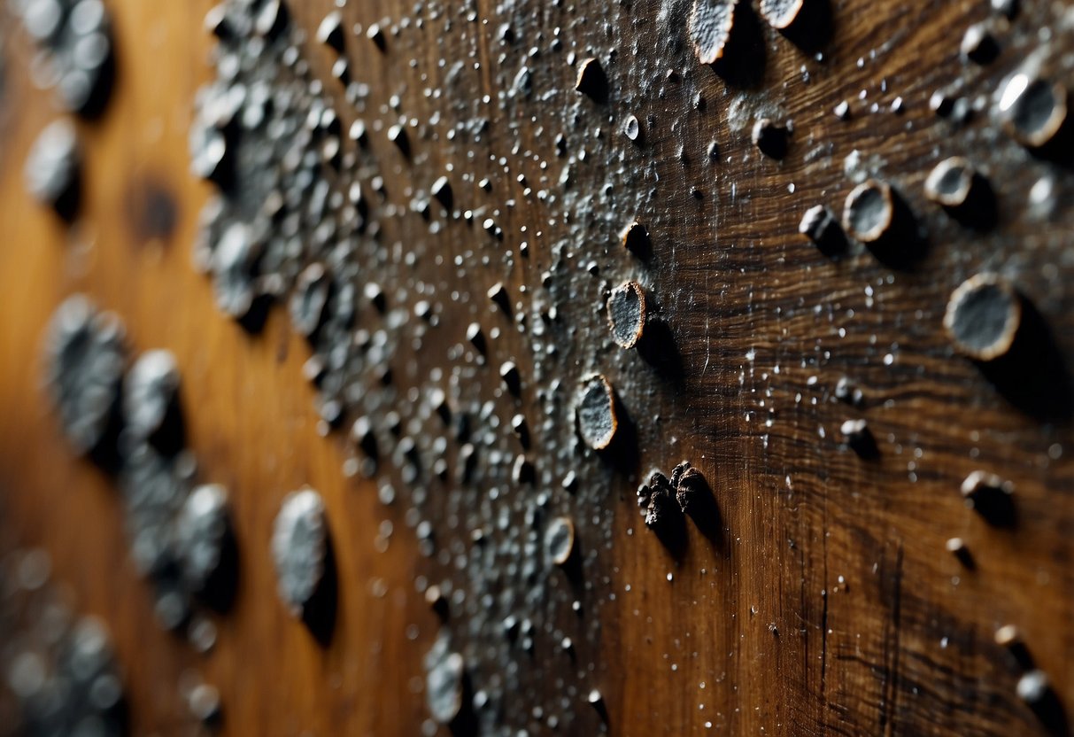 What Causes Mildew on Wood Furniture Understanding the Root of the