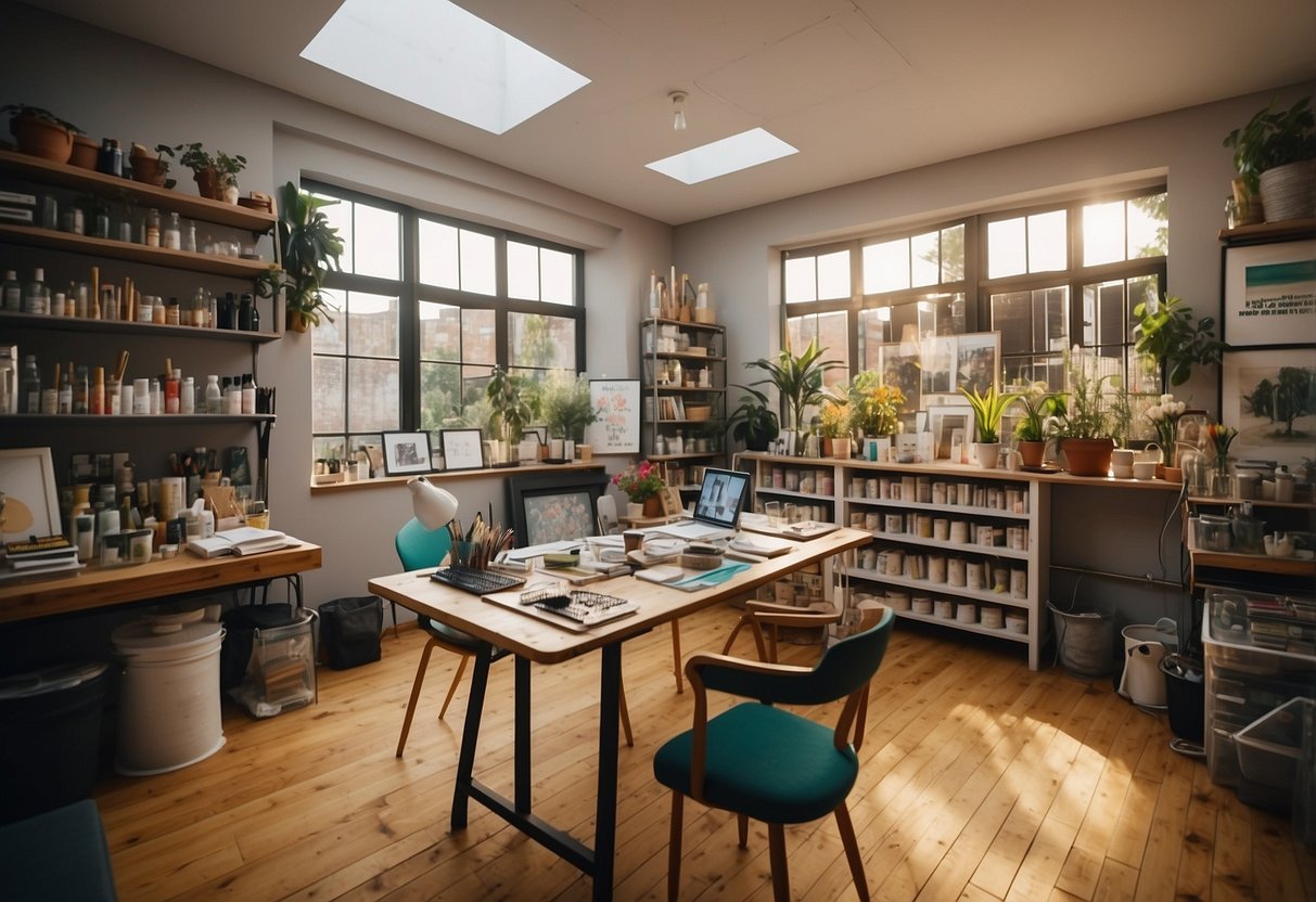 Art Class Furniture Choosing the Right Equipment for Your Students