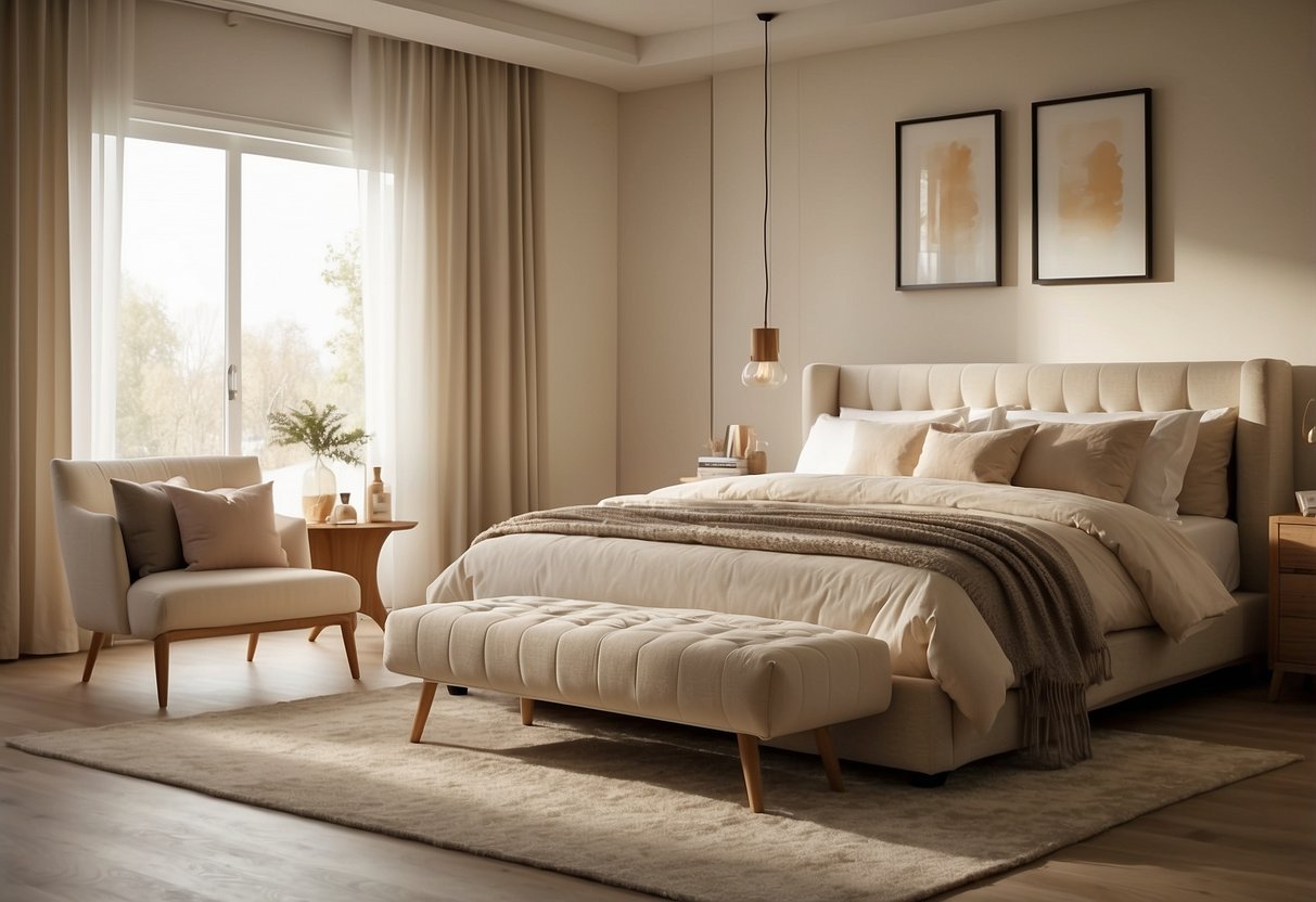 Cream Furniture Bedroom Ideas Singapore's Lifestyle & Online Shopping