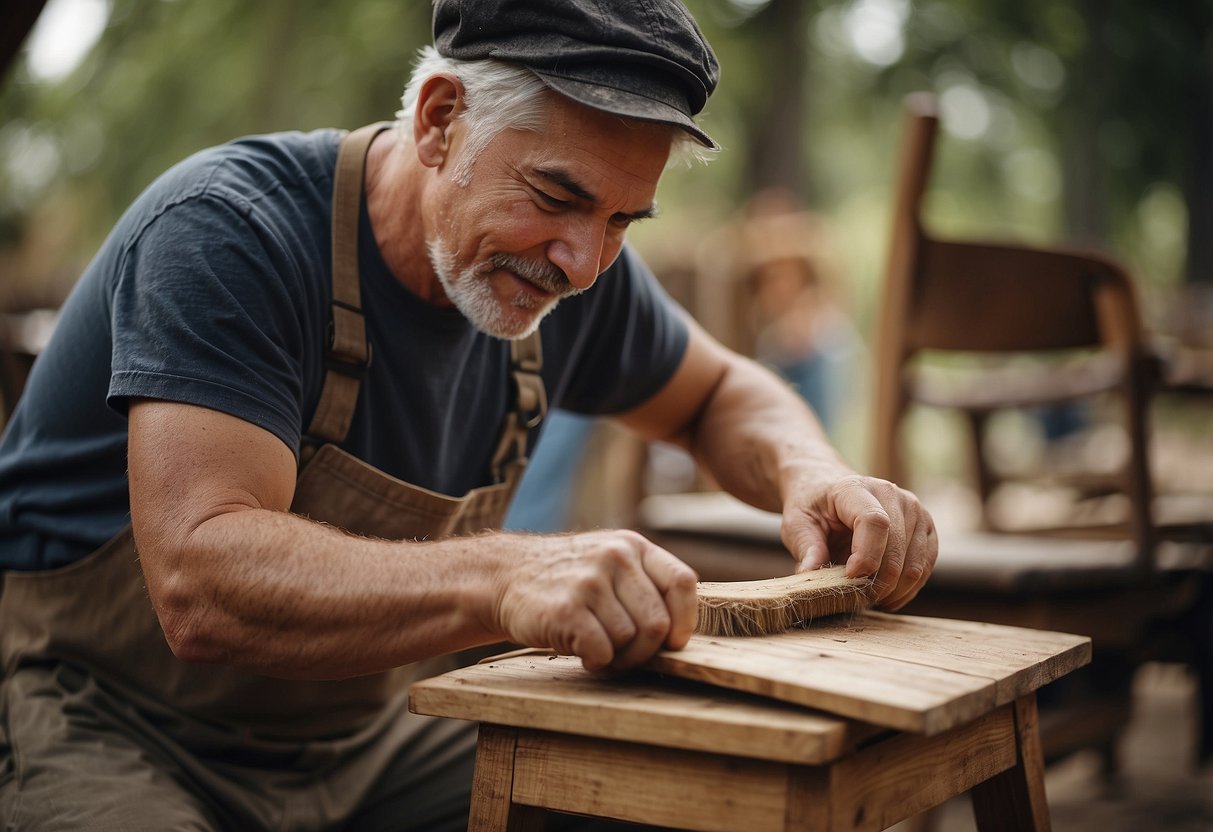 Wood Furniture Restoration Singapore Tips and Tricks for Bringing Your