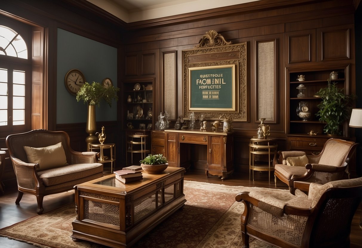 Colonial Style Furniture A Timeless Addition to Your Home Kaizenaire