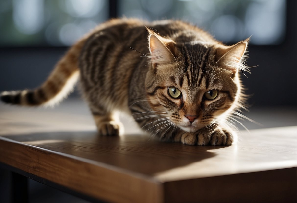 Why Do Cats Scratch Furniture? Understanding Your Feline Friend's Behaviour Kaizenaire
