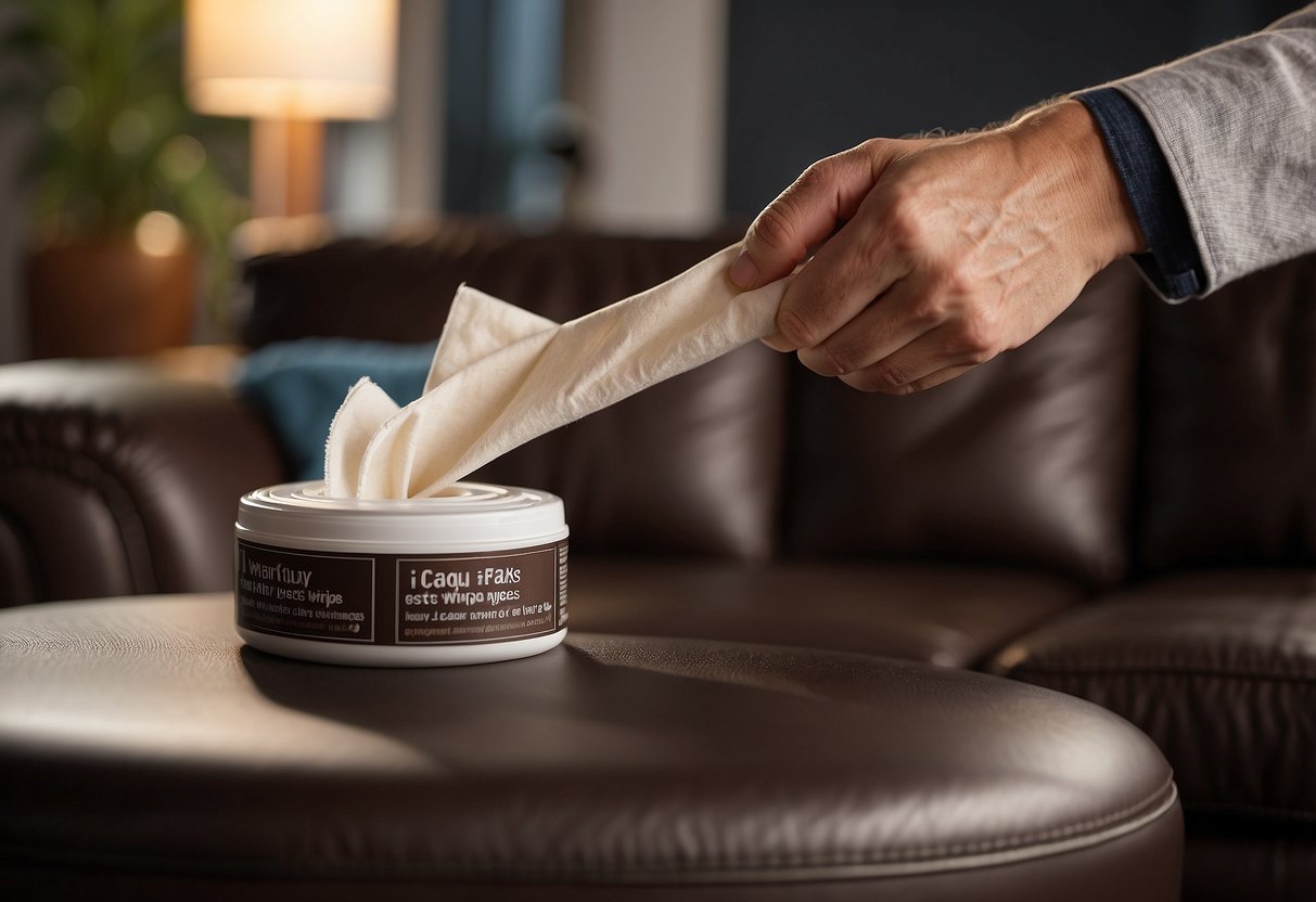 Best Leather Wipes for Furniture Keep Your Sofa Looking New