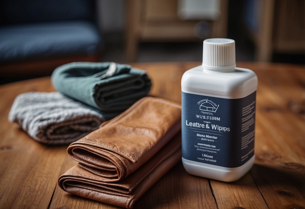Best Leather Wipes for Furniture Keep Your Sofa Looking New
