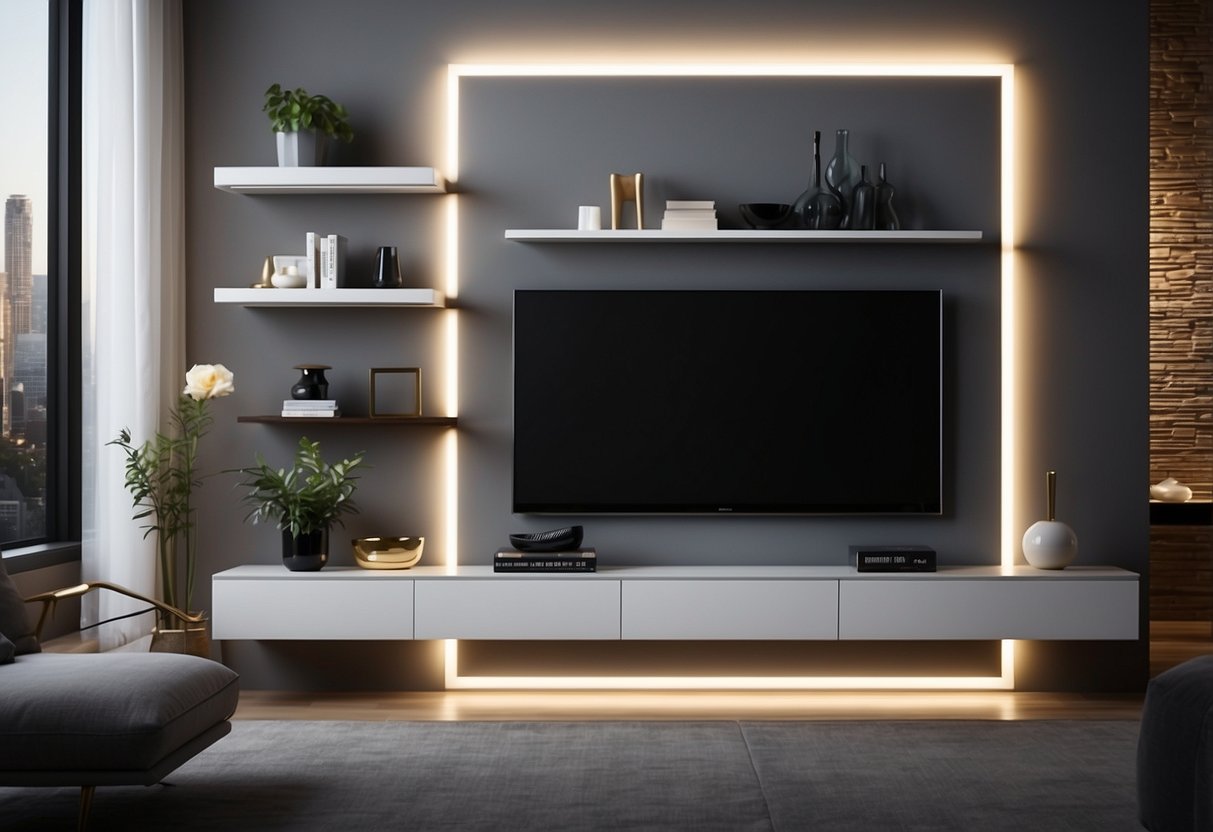 Wall Furniture Design Maximizing Space and Style in Your Home