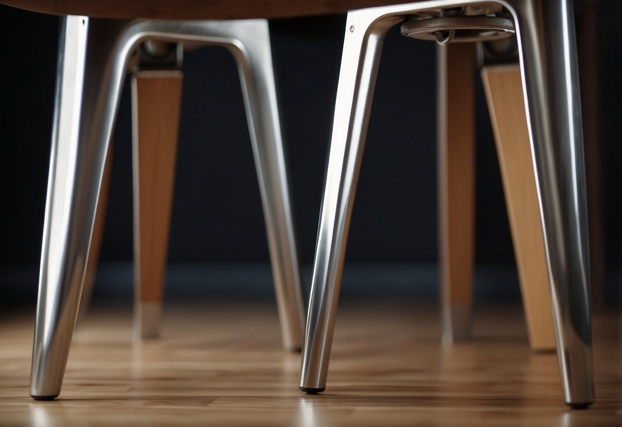 Furniture Leg Extenders How to Make Your Furniture Taller Kaizenaire