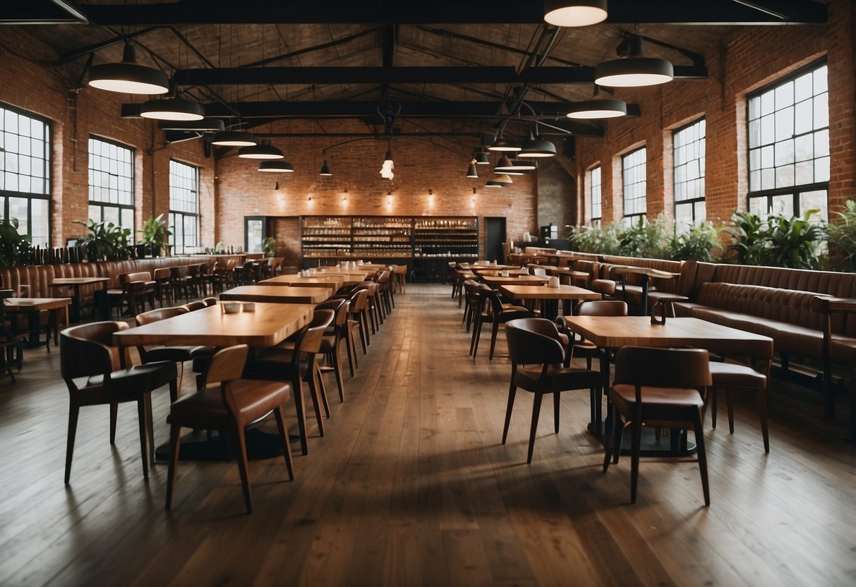 Coffee Shop Furniture Wholesale Affordable Options for Your Business