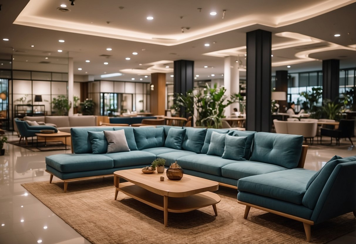 Tampines Space Furniture Maximising Your Home's Potential Kaizenaire