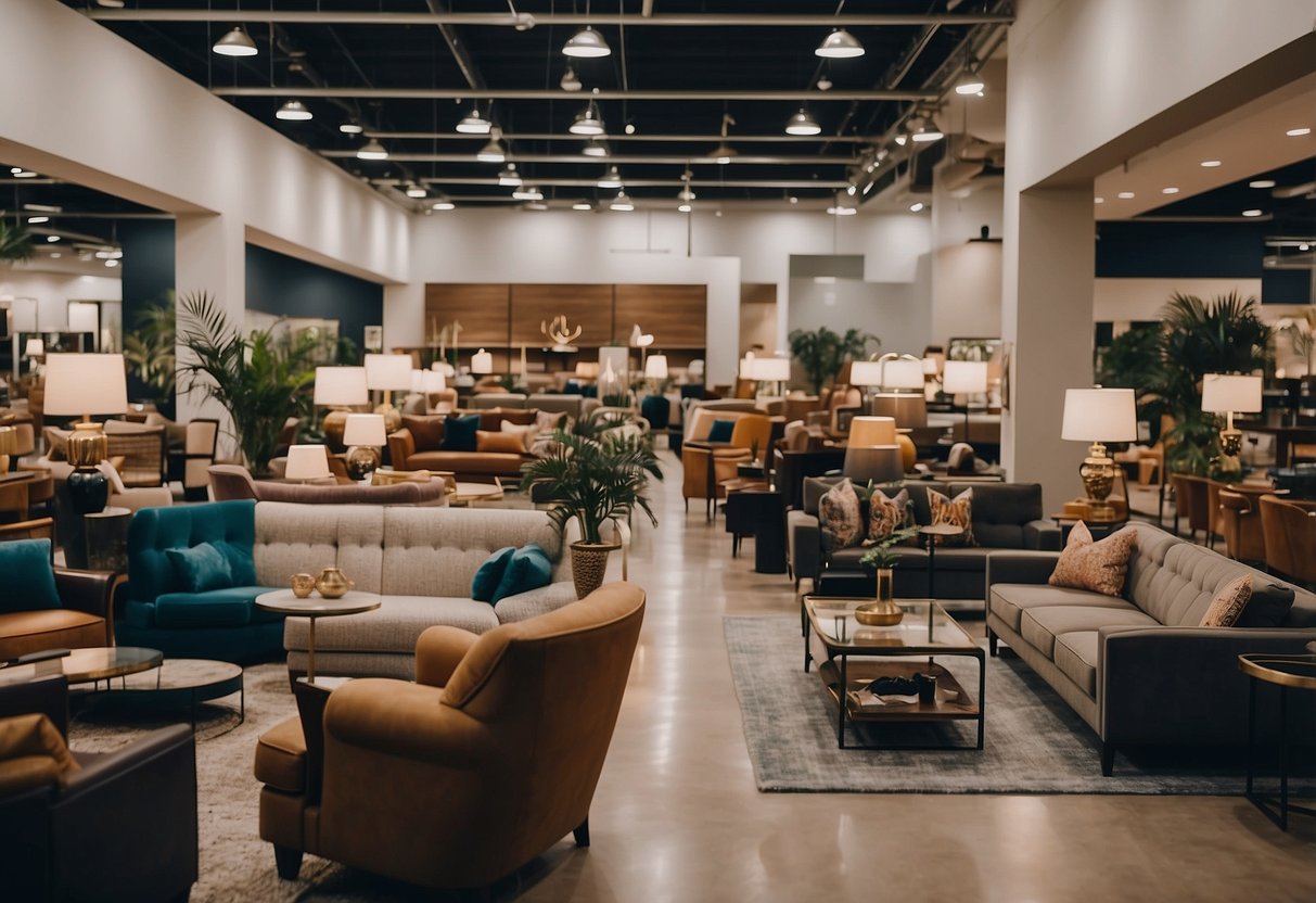 Furniture Mart Locations Find Your Nearest Store Today! Kaizenaire